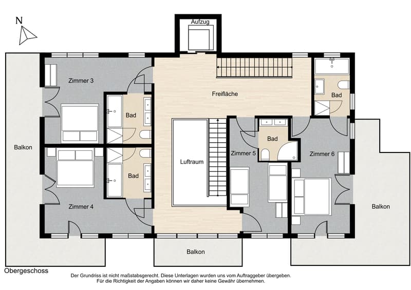 RESERVIERT: Exklusive Chalet-Villa mit sonnenverwöhntem Panorama (8)