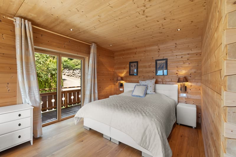 RESERVIERT: Exklusive Chalet-Villa mit sonnenverwöhntem Panorama (5)