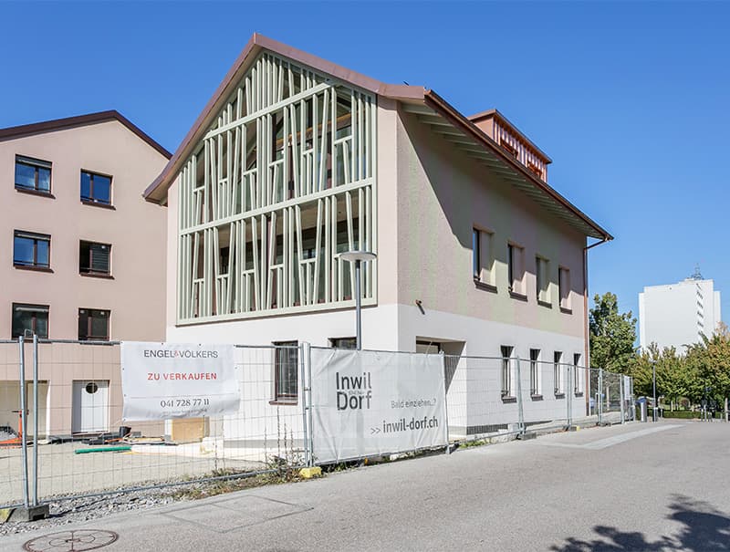 VIVA | Neubauprojekt - 1.5 Zi. Attikawohnung, Baar (2)