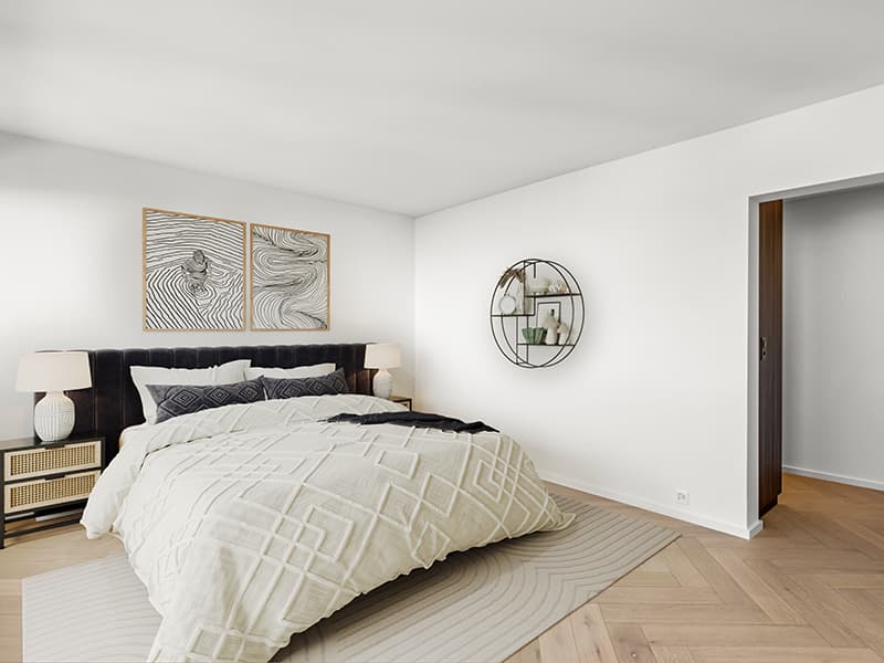 Skyline Glamour | Apartment (8)