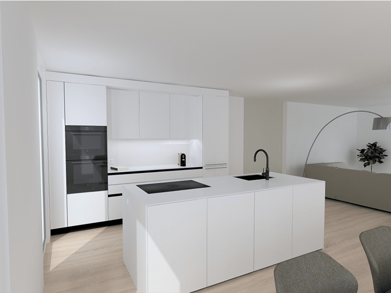 Chama | Apartment (2)