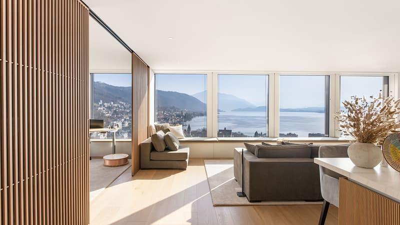 Parktower - Level 19 | Apartment (6)
