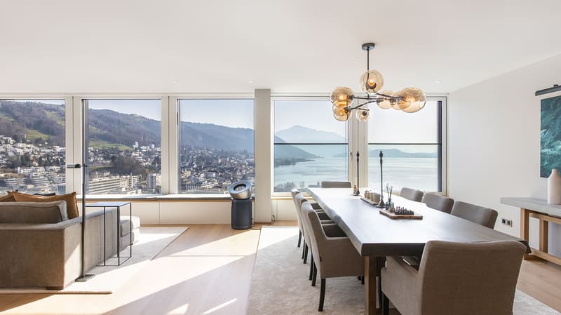 Parktower - Level 19 | Apartment (5)