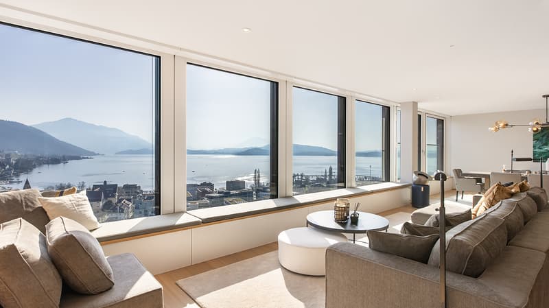 Parktower - Level 19 | Apartment (1)