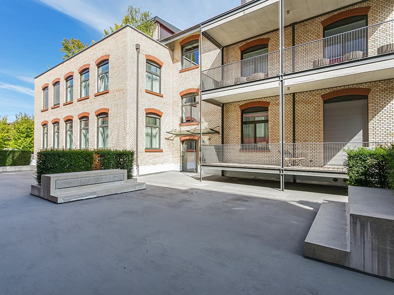 Inducta Loft | Wohnung (1)