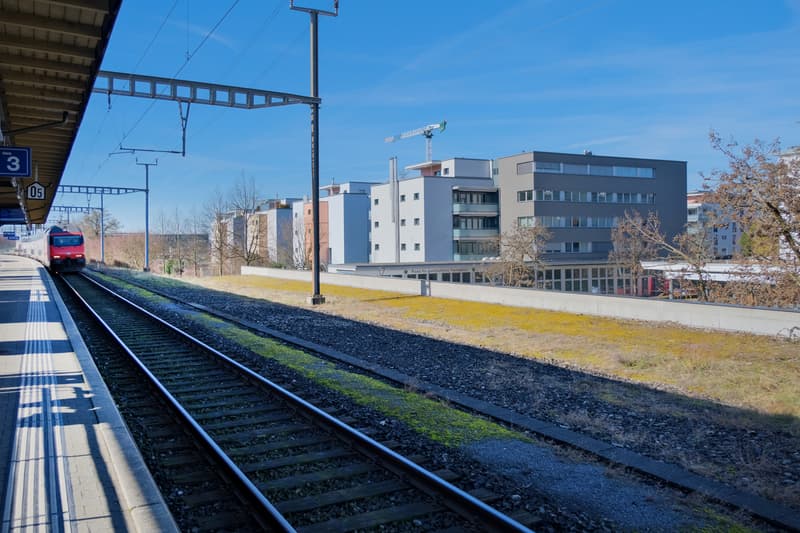 Bahnhof Baar