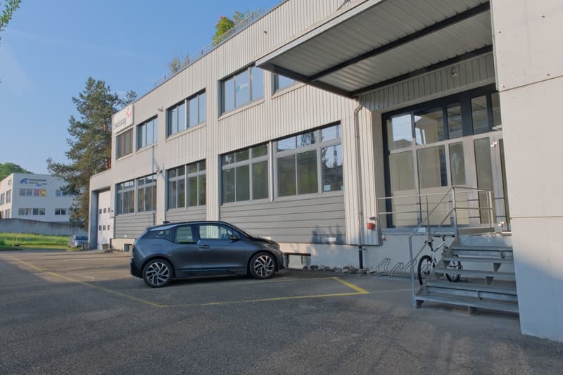 Parkplätze Süd-Ost