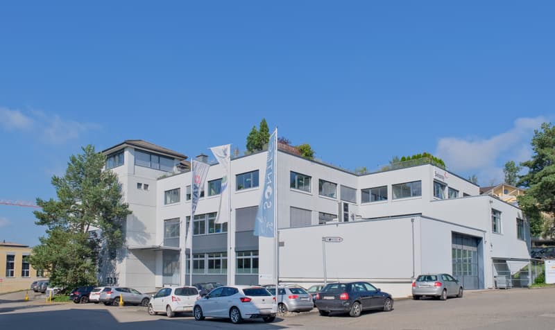 195 - 467 m2 Büro-/Praxisflächen (7)