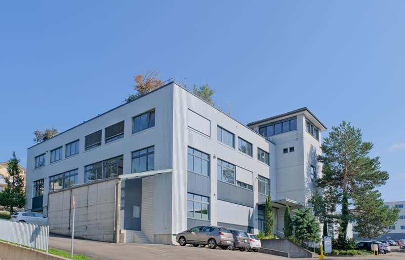 195 - 467 m2 Büro-/Praxisflächen (1)