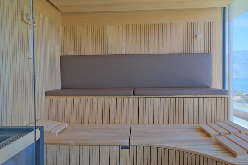 EG SPA Sauna