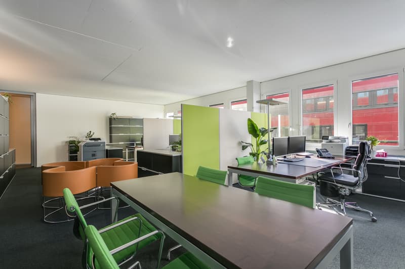 Grossraumbüro 70 m2