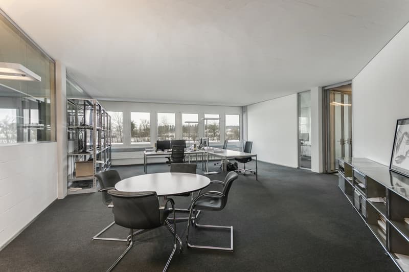 Grossraumbüro 65 m2