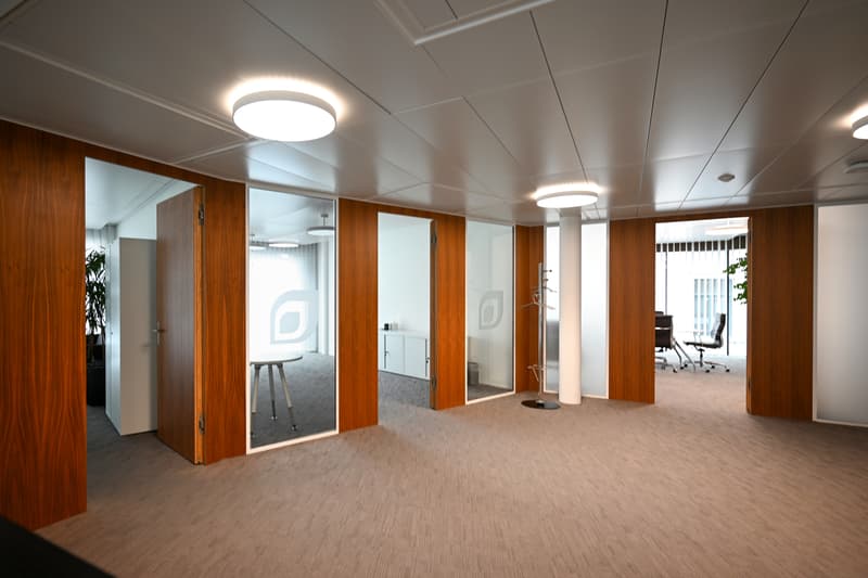 Hochwertig ausgebaute Bürofläche an Top-Lage (3)