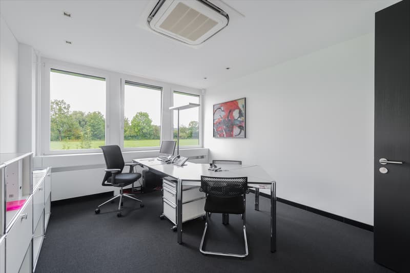 Einzelbüro