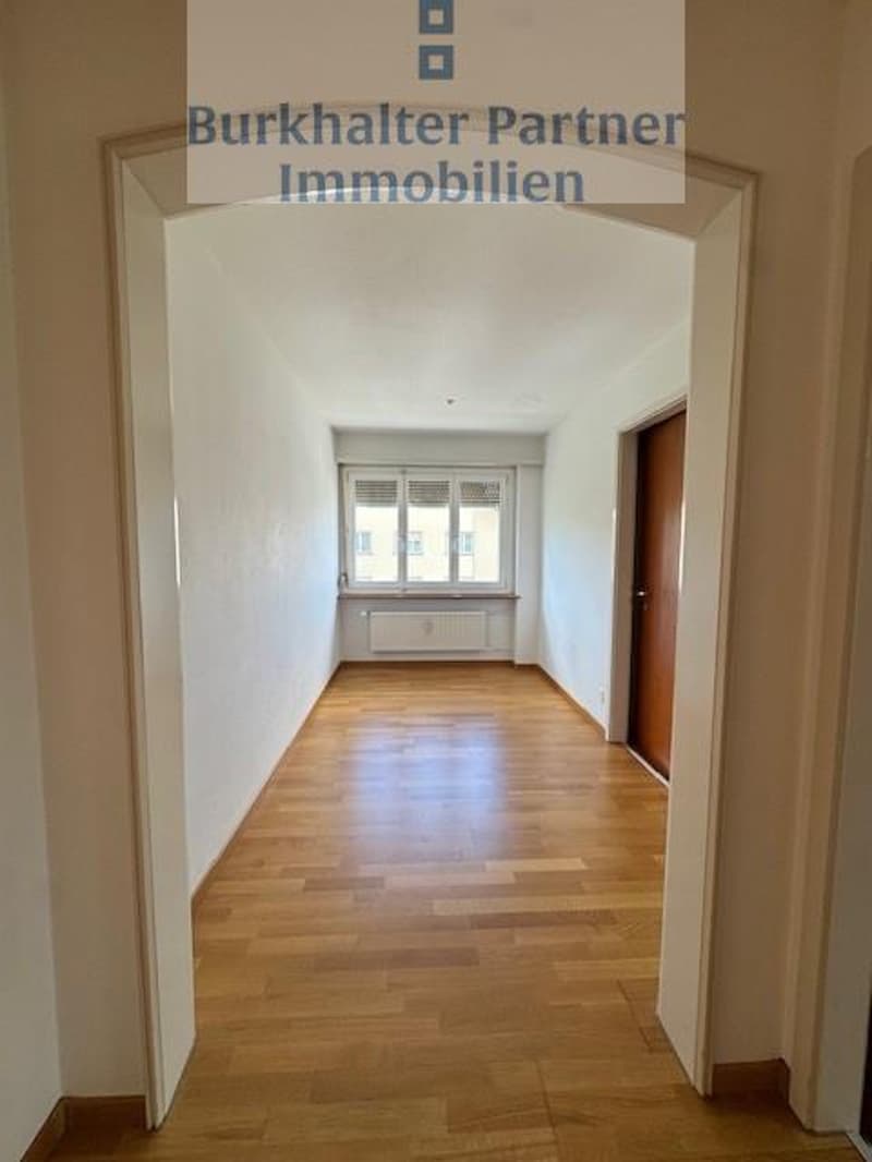 Helle und geräumige 3,5-Zimmerwohnung zu vermieten (10)