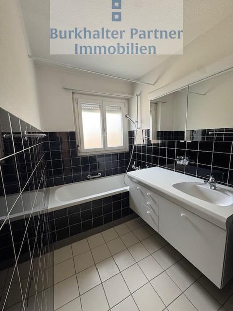 Helle und geräumige 3,5-Zimmerwohnung zu vermieten (6)