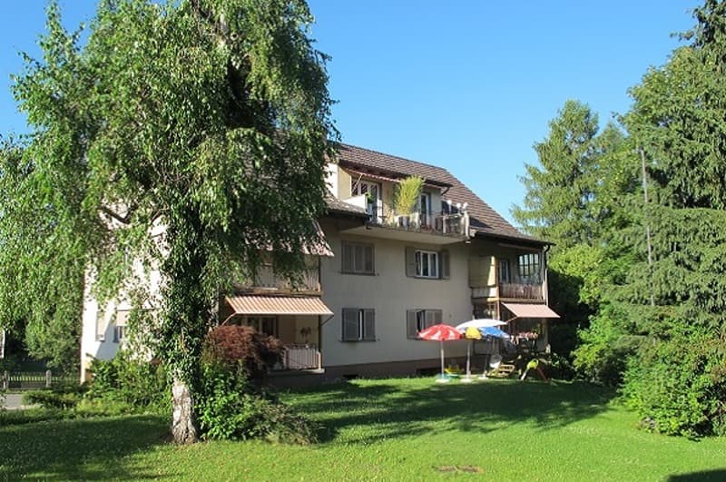Helle und geräumige 3,5-Zimmerwohnung zu vermieten (5)