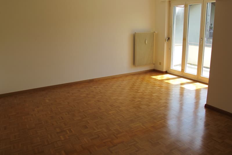 Grosszügige 3-Zimmer Dachwohnung (2)