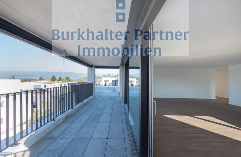 Ihr neues Zuhause mit echter Lebensqualität - geniessen Sie Loggia und Terrasse (9)