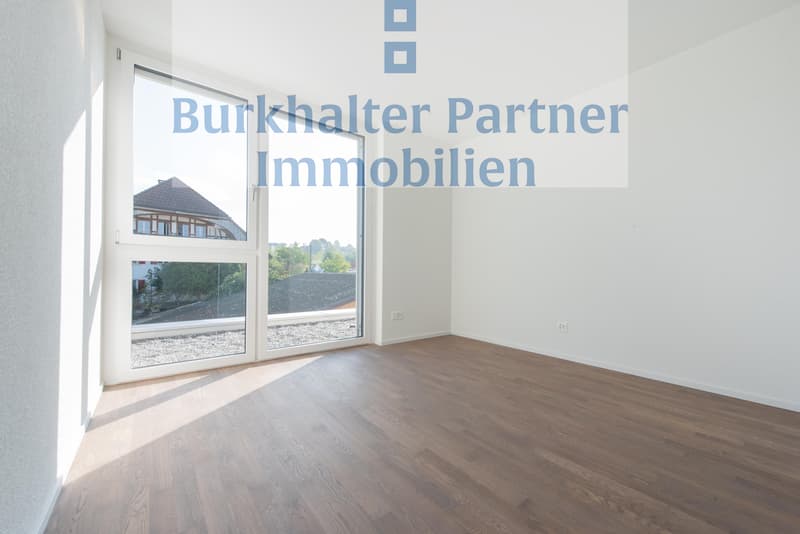 Ihr neues Zuhause mit echter Lebensqualität - geniessen Sie Loggia und Terrasse (5)