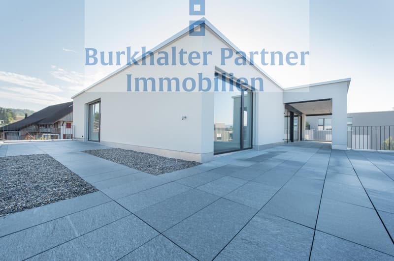 Ihr neues Zuhause mit echter Lebensqualität - geniessen Sie Loggia und Terrasse (10)