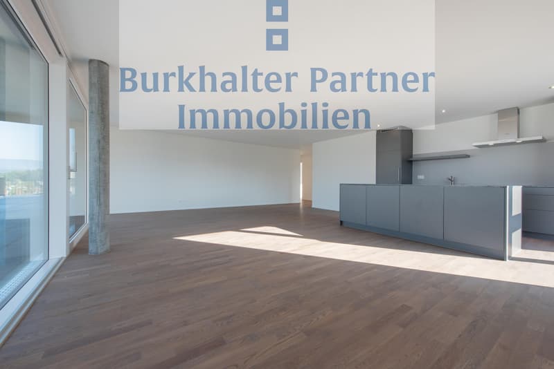 Ihr neues Zuhause mit echter Lebensqualität - geniessen Sie Loggia und Terrasse (2)