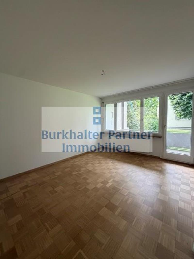 Schöne Wohnung mit direktem Zugang zur Grünfläche! (6)
