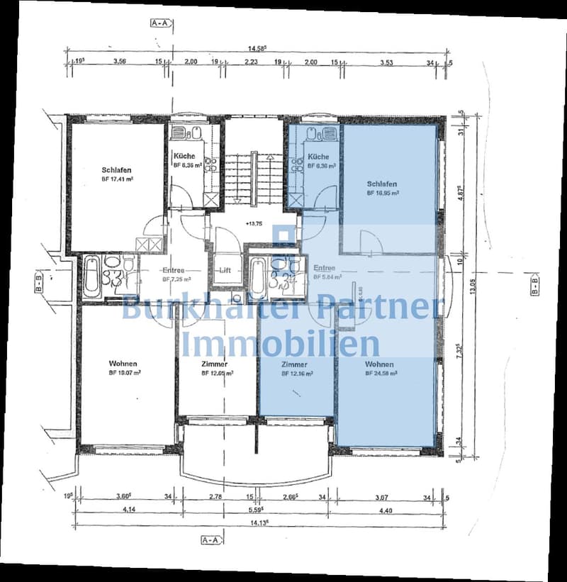 Helle 3.5-Zimmerwohnung im beliebten Breitenrain-Quartier (9)