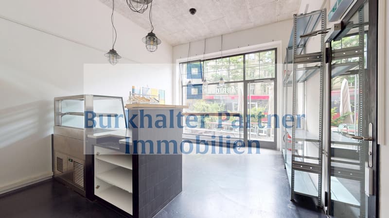 Vielseitige Gewerbefläche mit insgesamt 361 m² auf 2 Etagen - optional mit zusätzlicher Lagerfläche (130 m²) im 1. UG An der Monbijoustrasse 28, 3011 Bern - An hervorragender Lage vermieten wir per 1. August 2027 eine attraktive und flexibel nut (7)