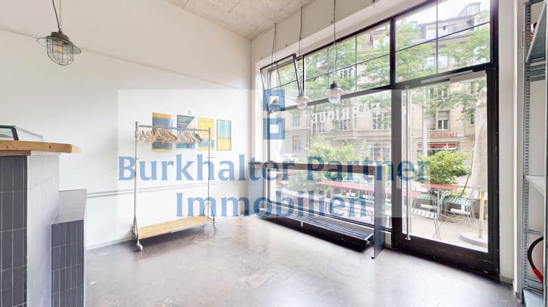 Vielseitige Gewerbefläche mit insgesamt 361 m² auf 2 Etagen - optional mit zusätzlicher Lagerfläche (130 m²) im 1. UG An der Monbijoustrasse 28, 3011 Bern - An hervorragender Lage vermieten wir per 1. August 2027 eine attraktive und flexibel nut (6)