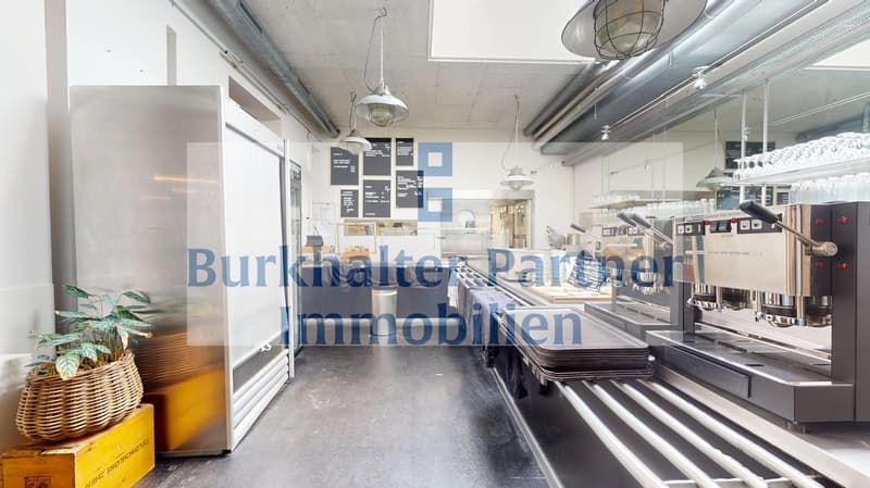 Vielseitige Gewerbefläche mit insgesamt 361 m² auf 2 Etagen - optional mit zusätzlicher Lagerfläche (130 m²) im 1. UG An der Monbijoustrasse 28, 3011 Bern - An hervorragender Lage vermieten wir per 1. August 2027 eine attraktive und flexibel nut (5)
