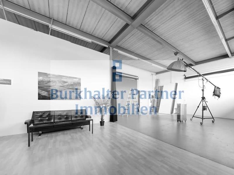 Raum für Kreativität - Freie Flächen in den VIDMARhallen (1)