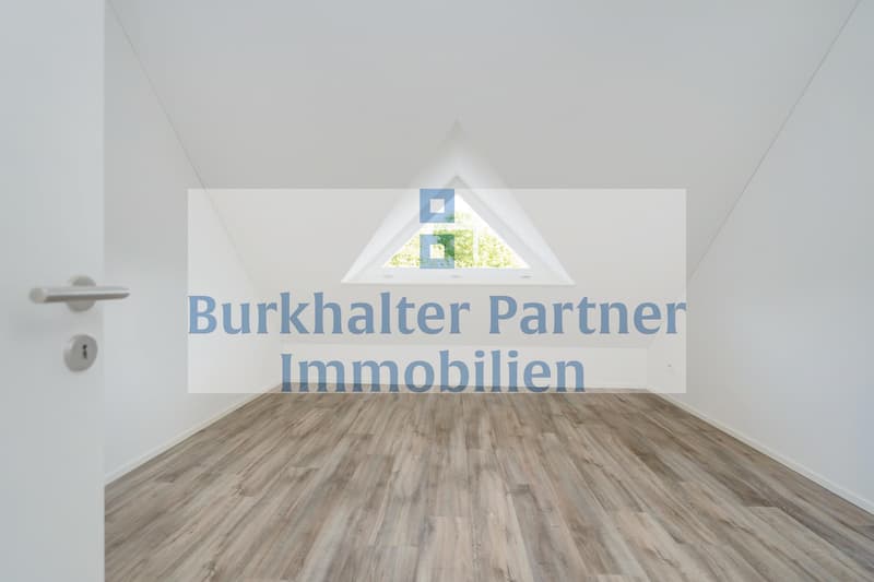 Einzigartige 2 - Zimmer - Dachgeschosswohnung mitten in Ittigen (7)