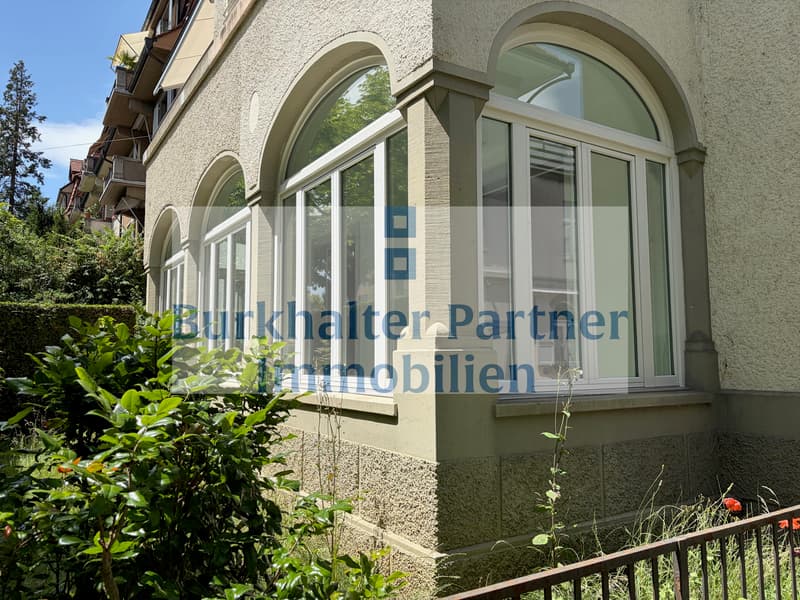 Exklusive 3.5-Zimmer-Wohnungen mit Wintergarten (1)