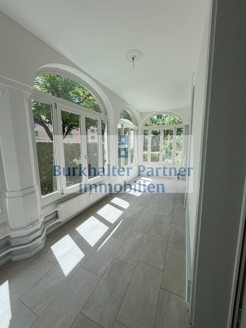 Exklusive 3.5-Zimmer-Wohnungen mit Wintergarten (5)