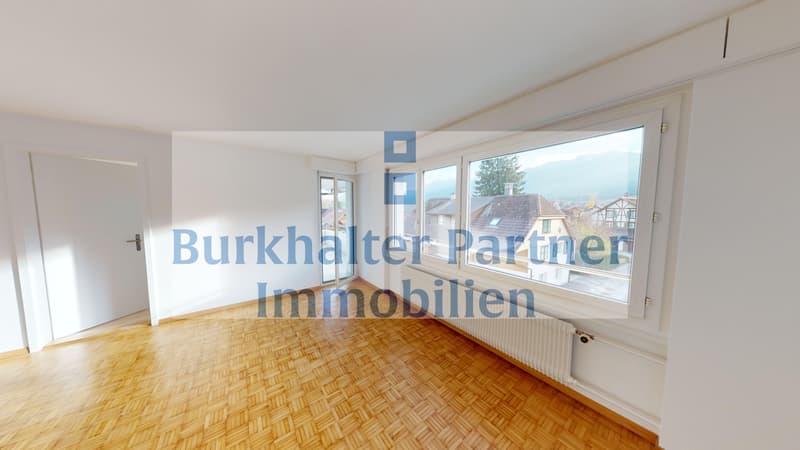 4.5-Zimmerwohnung mit Blick auf die Alpenkette! (4)