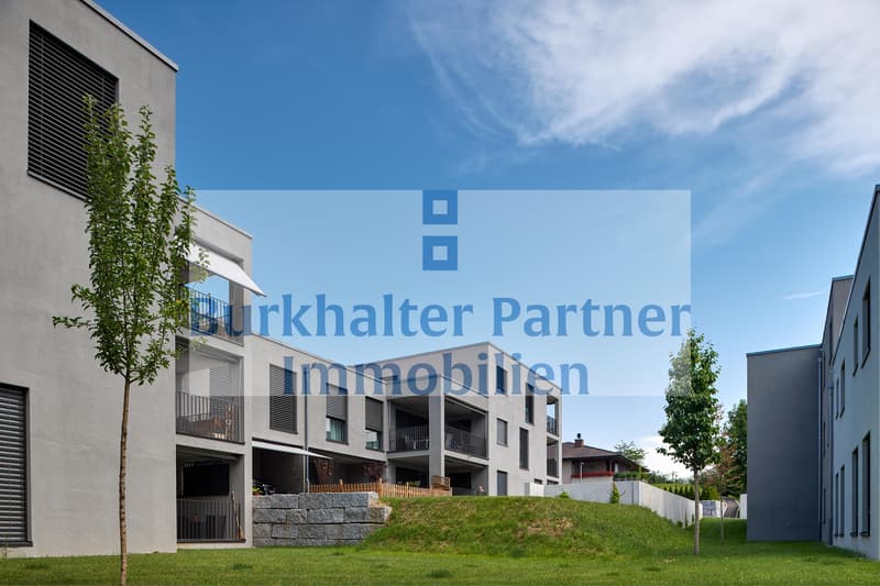 Stilvolle Duplexwohnung mit grosszügigem Grundriss (1)