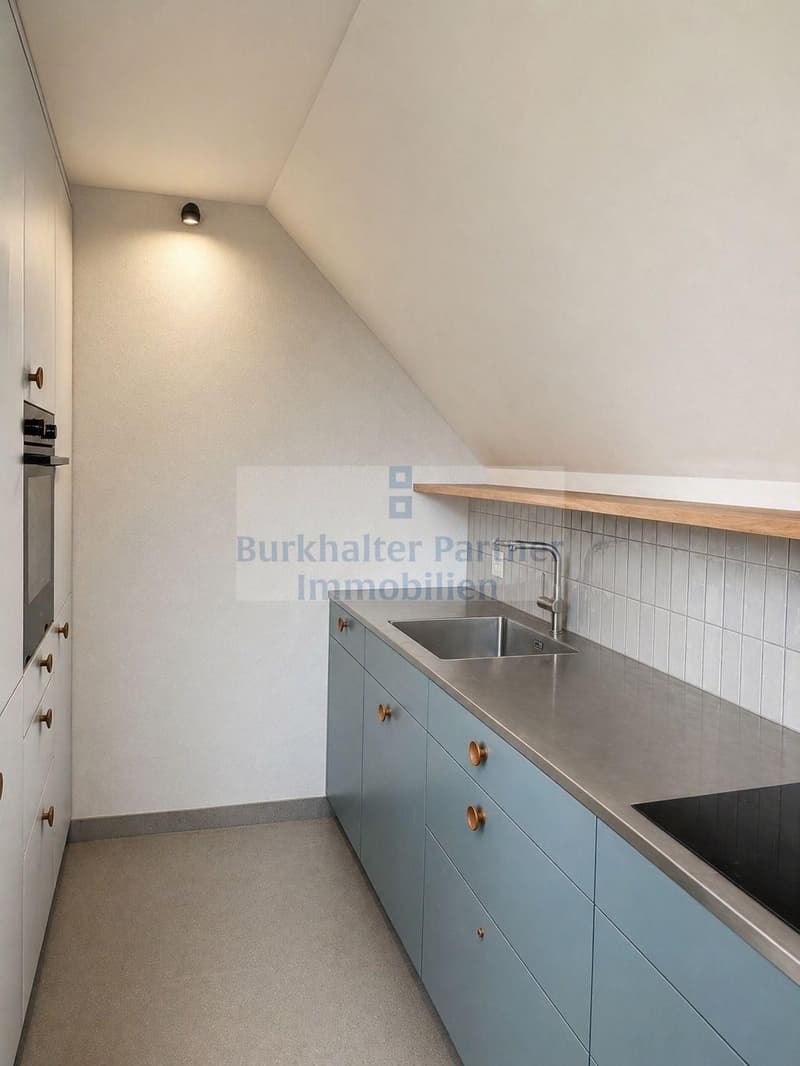 Nach Gesamtsanierung vermieten wir an der Brünnenstrasse 65 in 3018 Bern folgende Wohnungen per 1. September 2026: 3.5-Zimmer-Dachwohnung, 2. Obergeschoss links 2-Zimmer-Wohnung, 1. Obergeschoss Mitte (3)