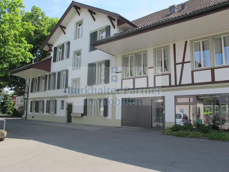 6-Zimmer-Dach-Wohnung in Wabern (1)