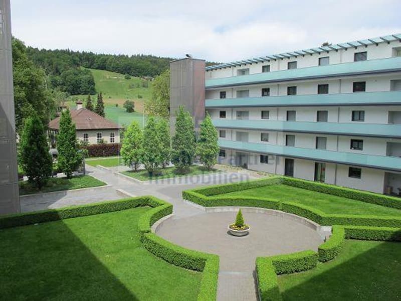 Für Menschen + 55 Jahren die gerne schön und grosszügig Wohnen (1)