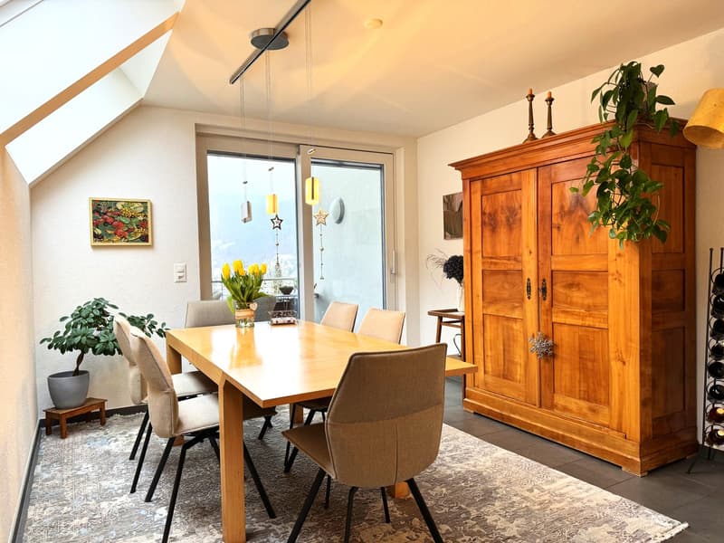 Comfort ultime au-dessus des toits d'Oberdorf (7)