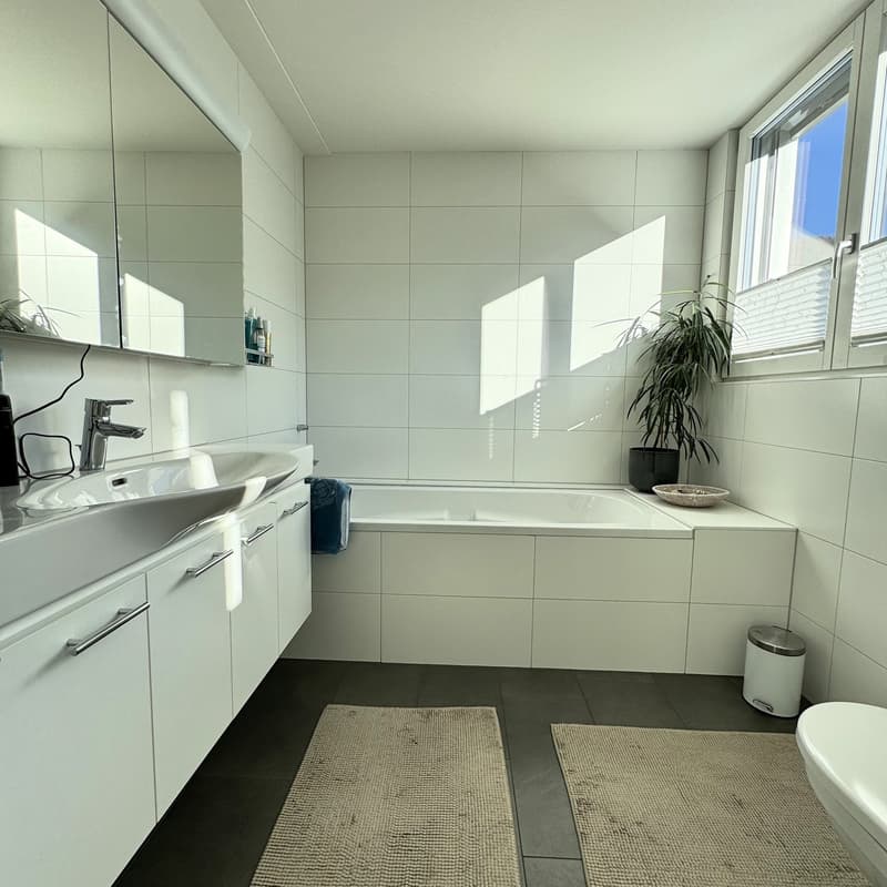 Comfort ultime au-dessus des toits d'Oberdorf (10)