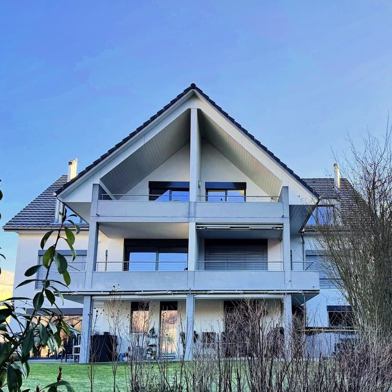Comfort ultime au-dessus des toits d'Oberdorf (16)