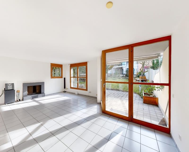 6.5-Zimmer-Einfamilienhaus mit einzigartiger Raumstruktur (2)