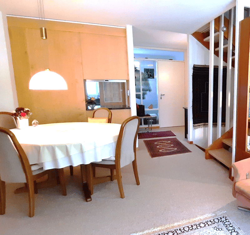 Casa unifamiliare di 4,5 locali con giardino curato (4)