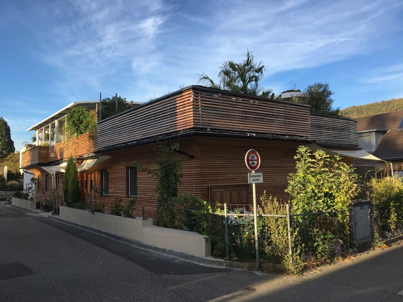 Casa unifamiliare 5,5 locali con terrazza sul tetto unica (18)