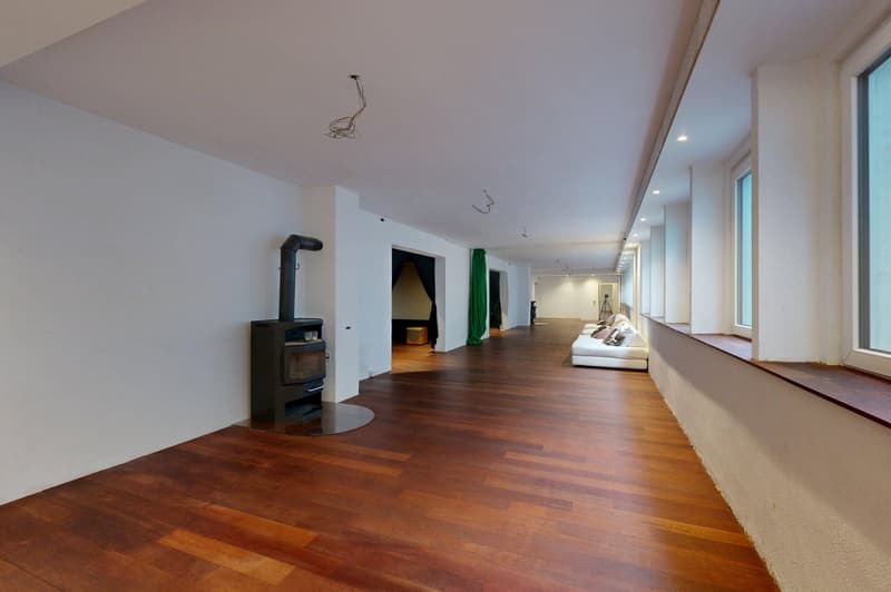 Casa unifamiliare 5,5 locali con terrazza sul tetto unica (15)