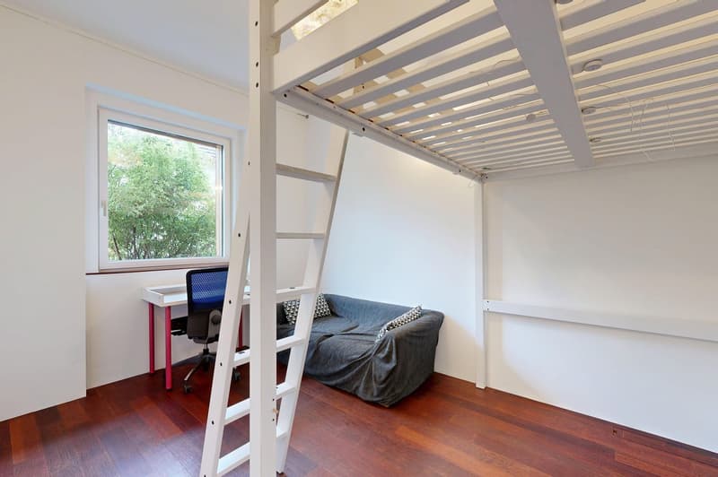 Casa unifamiliare 5,5 locali con terrazza sul tetto unica (9)