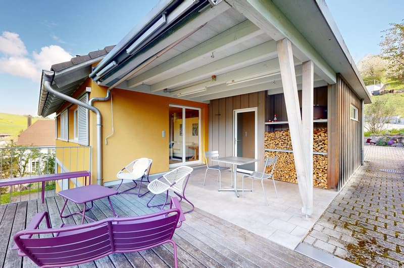 4.5-room single-family house in a natural environment (14)