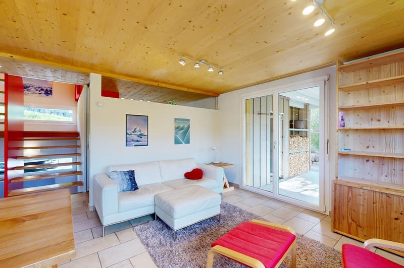 4.5-room single-family house in a natural environment (2)